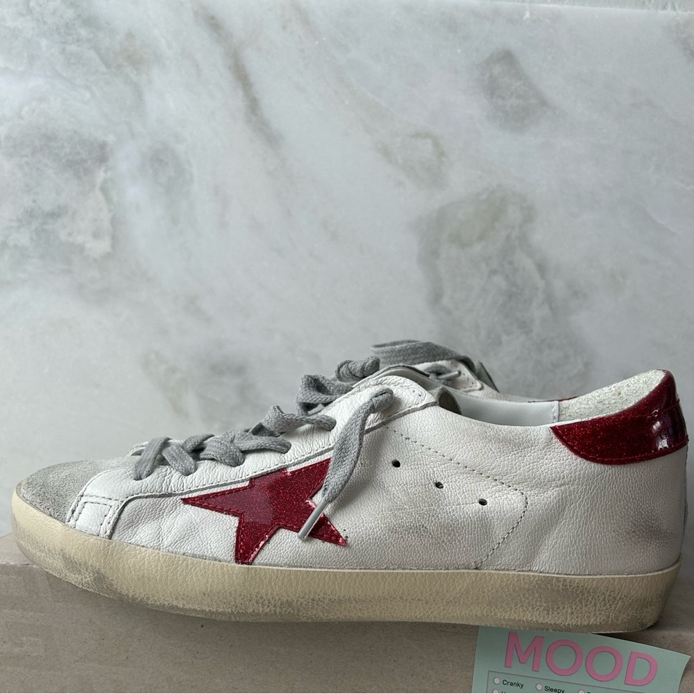 Golden Goose Superstars